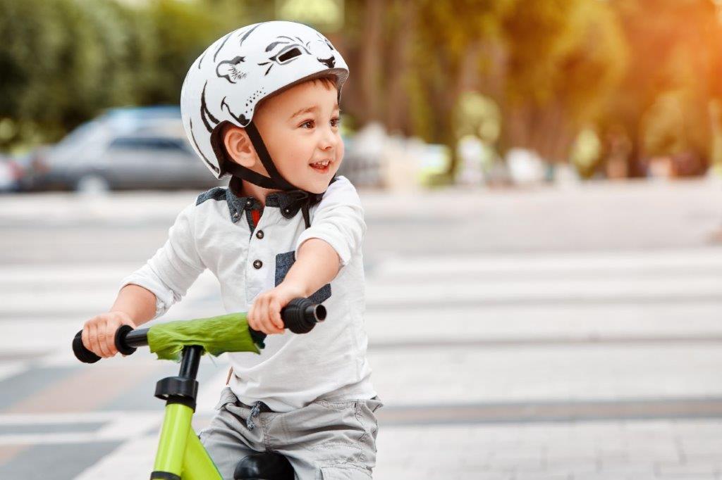¿Por qué los triciclos para niños son ideales en primavera?